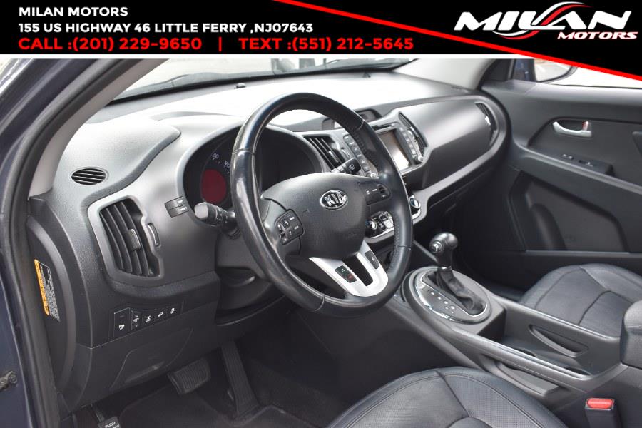 2013 Kia Sportage AWD 4dr EX, available for sale in Little Ferry , New Jersey | Milan Motors. Little Ferry , New Jersey 2013 Kia Sportage AWD 4dr EX, available for sale in Little Ferry , New Jersey | Milan Motors. Little Ferry , New Jersey