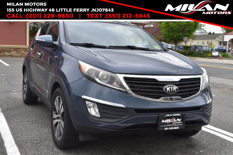 2013 Kia Sportage AWD 4dr EX, available for sale in Little Ferry , New Jersey | Milan Motors. Little Ferry , New Jersey 2013 Kia Sportage AWD 4dr EX, available for sale in Little Ferry , New Jersey | Milan Motors. Little Ferry , New Jersey