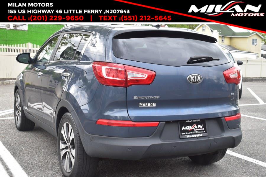 2013 Kia Sportage AWD 4dr EX, available for sale in Little Ferry , New Jersey | Milan Motors. Little Ferry , New Jersey 2013 Kia Sportage AWD 4dr EX, available for sale in Little Ferry , New Jersey | Milan Motors. Little Ferry , New Jersey
