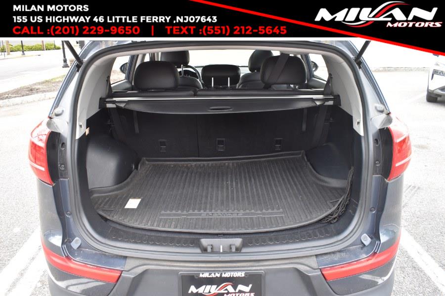 2013 Kia Sportage AWD 4dr EX, available for sale in Little Ferry , New Jersey | Milan Motors. Little Ferry , New Jersey 2013 Kia Sportage AWD 4dr EX, available for sale in Little Ferry , New Jersey | Milan Motors. Little Ferry , New Jersey