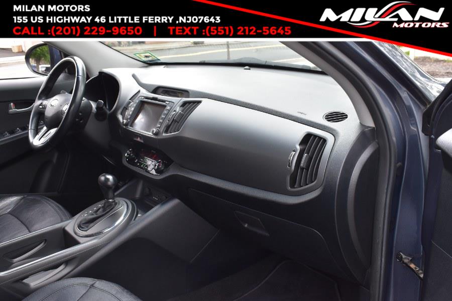 2013 Kia Sportage AWD 4dr EX, available for sale in Little Ferry , New Jersey | Milan Motors. Little Ferry , New Jersey 2013 Kia Sportage AWD 4dr EX, available for sale in Little Ferry , New Jersey | Milan Motors. Little Ferry , New Jersey