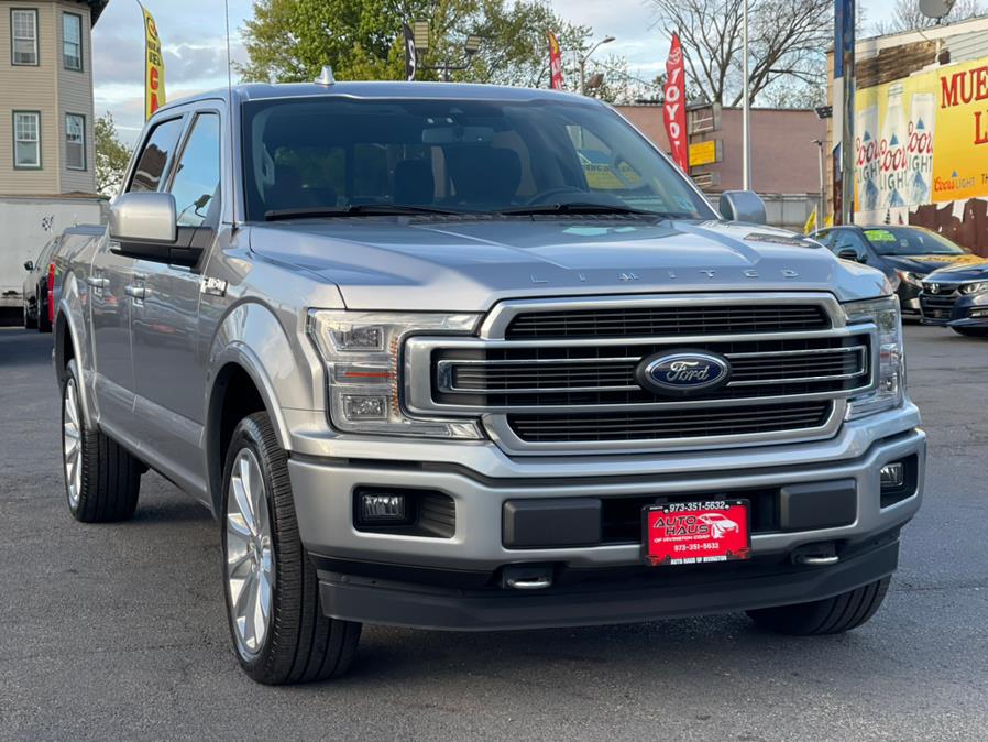 2020 Ford F-150 Limited 4WD SuperCrew 5.5'' Box, available for sale in Irvington , New Jersey | Auto Haus of Irvington Corp. Irvington , New Jersey 2020 Ford F-150 Limited 4WD SuperCrew 5.5'' Box, available for sale in Irvington , New Jersey | Auto Haus of Irvington Corp. Irvington , New Jersey