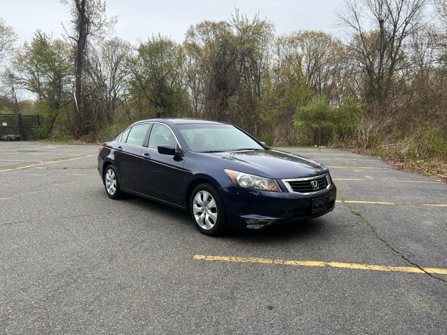 Used Honda Accord Sdn 4dr I4 Auto EX 2010 | WT Auto LLC. Waterbury, Connecticut