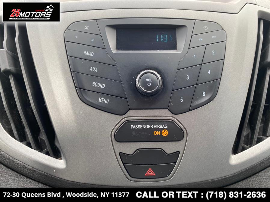 2019 Ford Transit Van T-250 148" EL Hi Rf 9000 GVWR Sliding RH Dr, available for sale in Woodside, New York | 26 Motors Queens. Woodside, New York 2019 Ford Transit Van T-250 148" EL Hi Rf 9000 GVWR Sliding RH Dr, available for sale in Woodside, New York | 26 Motors Queens. Woodside, New York