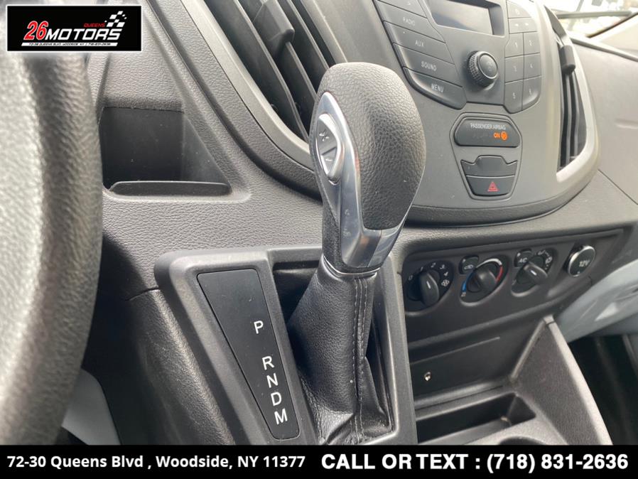 2019 Ford Transit Van T-250 148" EL Hi Rf 9000 GVWR Sliding RH Dr, available for sale in Woodside, New York | 26 Motors Queens. Woodside, New York 2019 Ford Transit Van T-250 148" EL Hi Rf 9000 GVWR Sliding RH Dr, available for sale in Woodside, New York | 26 Motors Queens. Woodside, New York