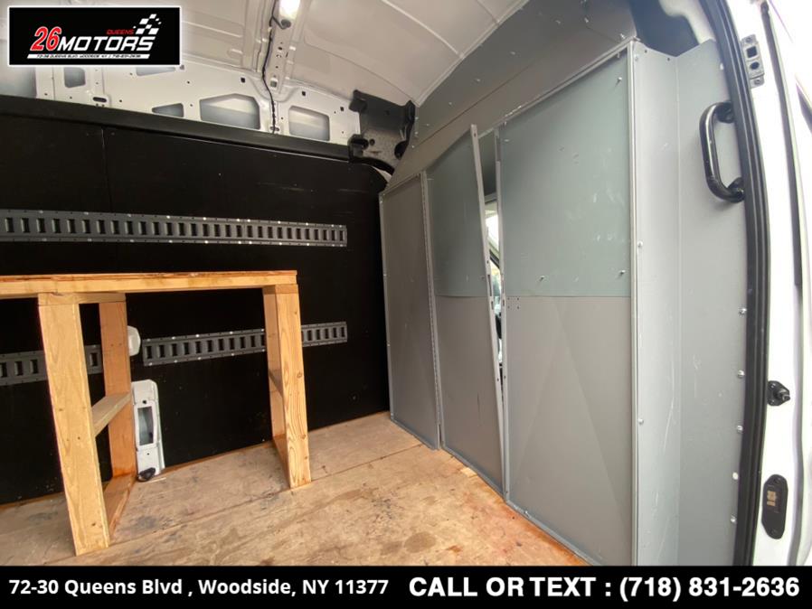 2019 Ford Transit Van T-250 148" EL Hi Rf 9000 GVWR Sliding RH Dr, available for sale in Woodside, New York | 26 Motors Queens. Woodside, New York 2019 Ford Transit Van T-250 148" EL Hi Rf 9000 GVWR Sliding RH Dr, available for sale in Woodside, New York | 26 Motors Queens. Woodside, New York