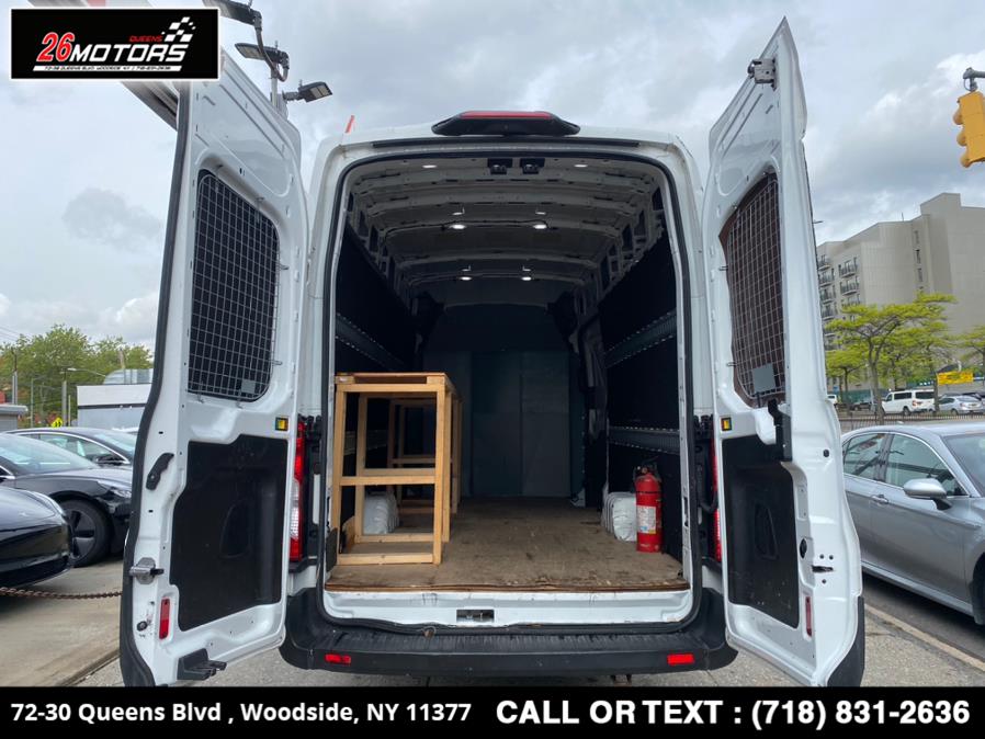 2019 Ford Transit Van T-250 148" EL Hi Rf 9000 GVWR Sliding RH Dr, available for sale in Woodside, New York | 26 Motors Queens. Woodside, New York 2019 Ford Transit Van T-250 148" EL Hi Rf 9000 GVWR Sliding RH Dr, available for sale in Woodside, New York | 26 Motors Queens. Woodside, New York