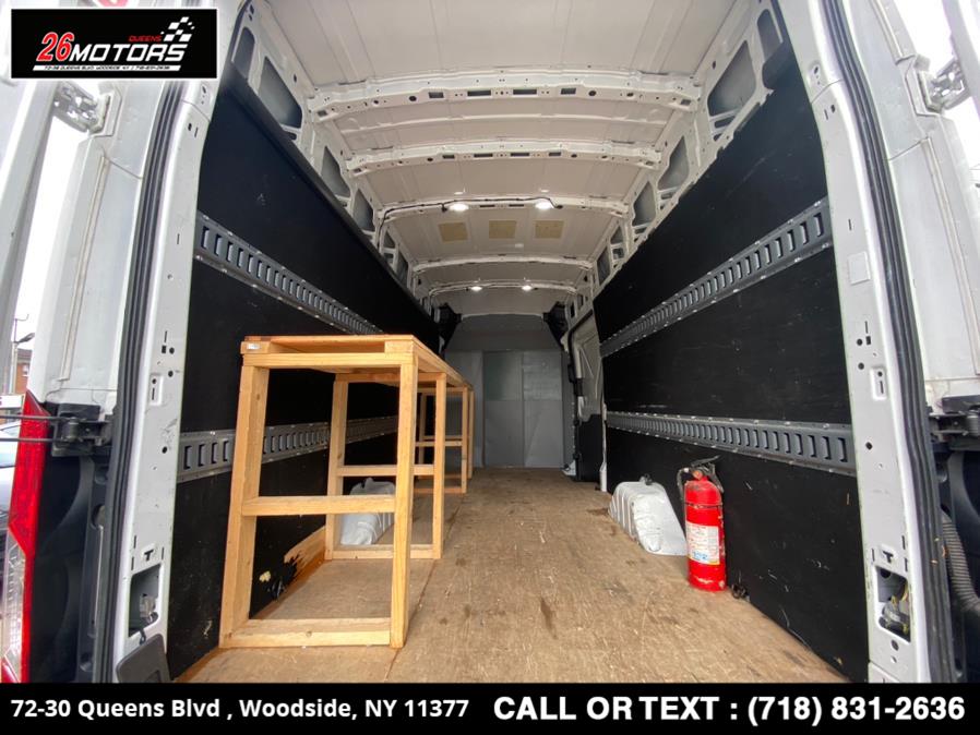 2019 Ford Transit Van T-250 148" EL Hi Rf 9000 GVWR Sliding RH Dr, available for sale in Woodside, New York | 26 Motors Queens. Woodside, New York 2019 Ford Transit Van T-250 148" EL Hi Rf 9000 GVWR Sliding RH Dr, available for sale in Woodside, New York | 26 Motors Queens. Woodside, New York