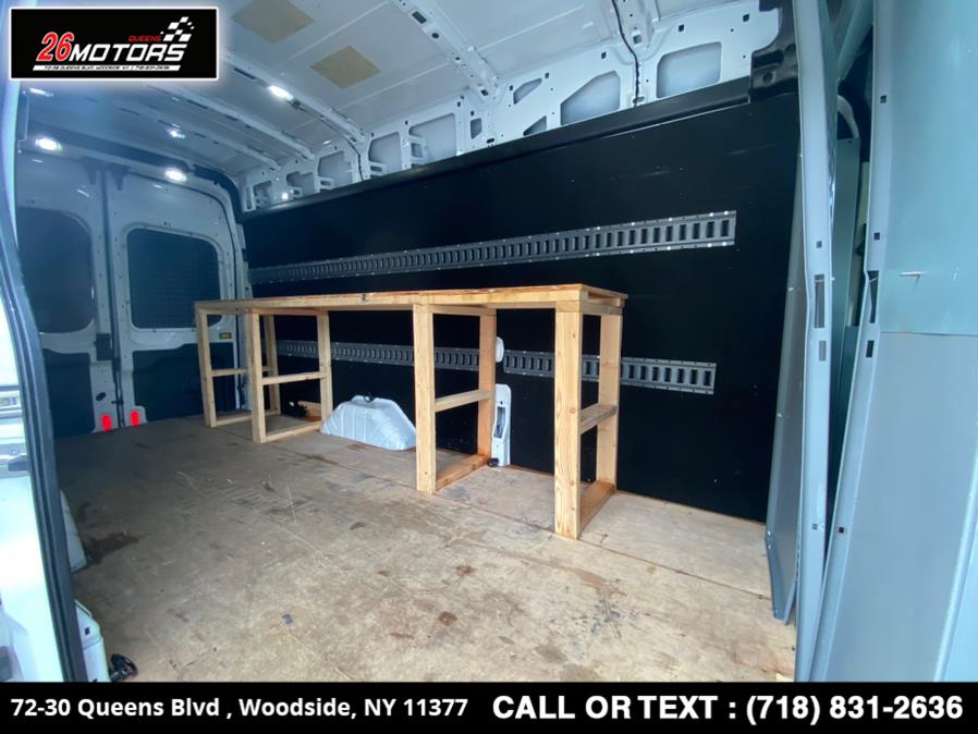 2019 Ford Transit Van T-250 148" EL Hi Rf 9000 GVWR Sliding RH Dr, available for sale in Woodside, New York | 26 Motors Queens. Woodside, New York 2019 Ford Transit Van T-250 148" EL Hi Rf 9000 GVWR Sliding RH Dr, available for sale in Woodside, New York | 26 Motors Queens. Woodside, New York
