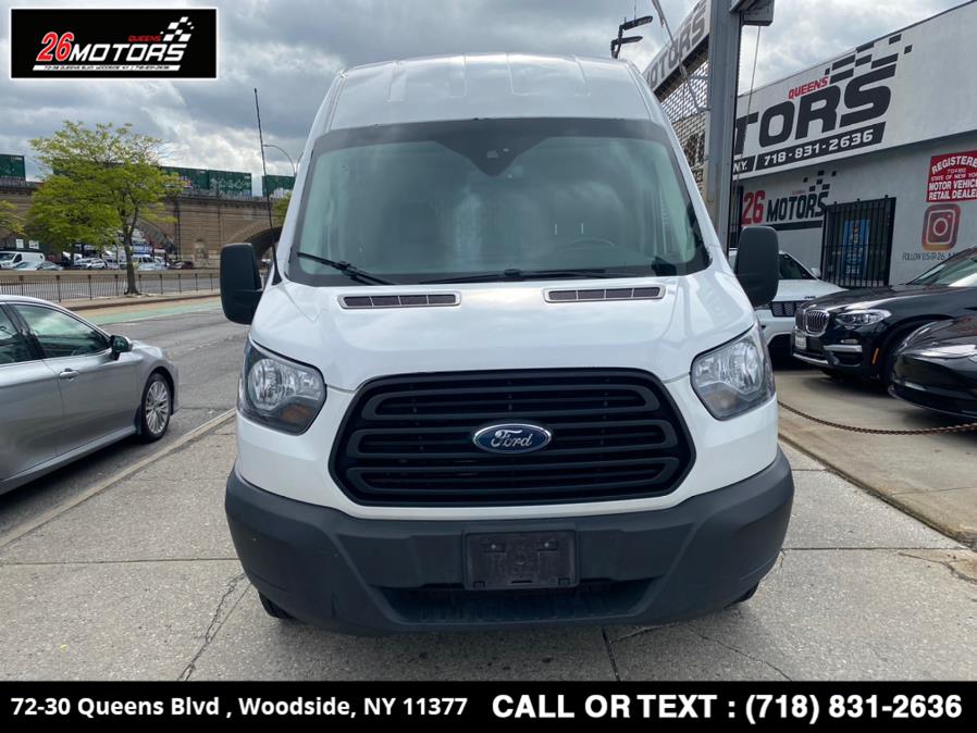 2019 Ford Transit Van T-250 148" EL Hi Rf 9000 GVWR Sliding RH Dr, available for sale in Woodside, New York | 26 Motors Queens. Woodside, New York 2019 Ford Transit Van T-250 148" EL Hi Rf 9000 GVWR Sliding RH Dr, available for sale in Woodside, New York | 26 Motors Queens. Woodside, New York
