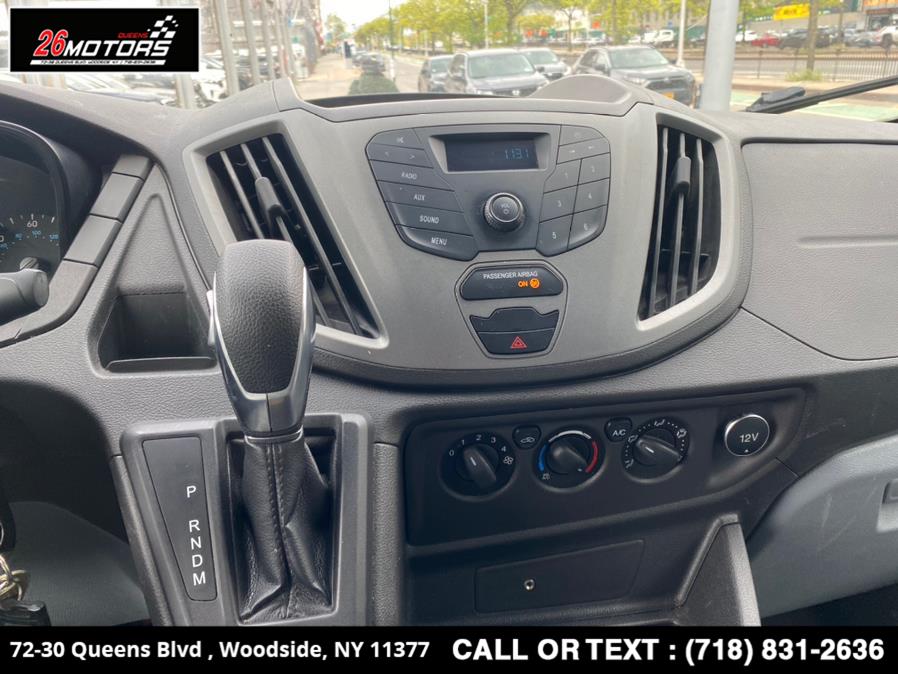 2019 Ford Transit Van T-250 148" EL Hi Rf 9000 GVWR Sliding RH Dr, available for sale in Woodside, New York | 26 Motors Queens. Woodside, New York 2019 Ford Transit Van T-250 148" EL Hi Rf 9000 GVWR Sliding RH Dr, available for sale in Woodside, New York | 26 Motors Queens. Woodside, New York