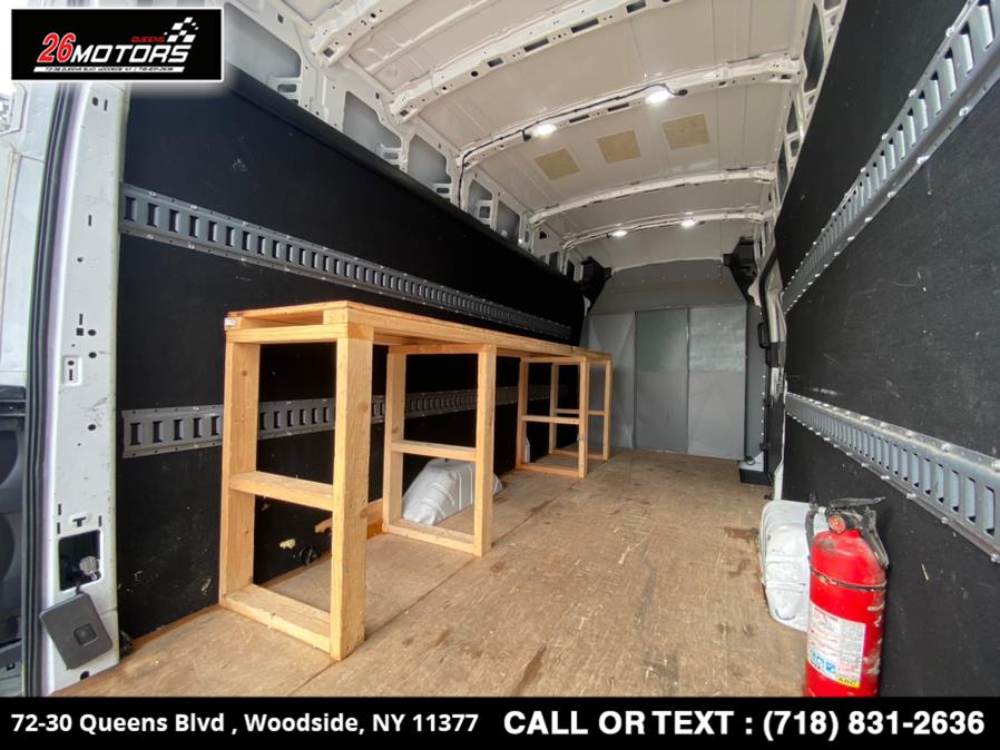 2019 Ford Transit Van T-250 148" EL Hi Rf 9000 GVWR Sliding RH Dr, available for sale in Woodside, New York | 26 Motors Queens. Woodside, New York 2019 Ford Transit Van T-250 148" EL Hi Rf 9000 GVWR Sliding RH Dr, available for sale in Woodside, New York | 26 Motors Queens. Woodside, New York