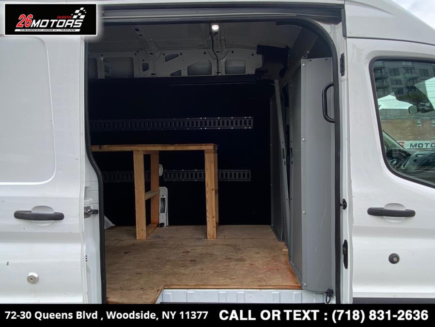 2019 Ford Transit Van T-250 148" EL Hi Rf 9000 GVWR Sliding RH Dr, available for sale in Woodside, New York | 26 Motors Queens. Woodside, New York 2019 Ford Transit Van T-250 148" EL Hi Rf 9000 GVWR Sliding RH Dr, available for sale in Woodside, New York | 26 Motors Queens. Woodside, New York