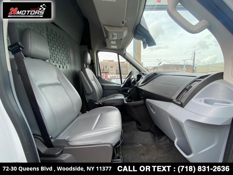 2019 Ford Transit Van T-250 148" EL Hi Rf 9000 GVWR Sliding RH Dr, available for sale in Woodside, New York | 26 Motors Queens. Woodside, New York 2019 Ford Transit Van T-250 148" EL Hi Rf 9000 GVWR Sliding RH Dr, available for sale in Woodside, New York | 26 Motors Queens. Woodside, New York