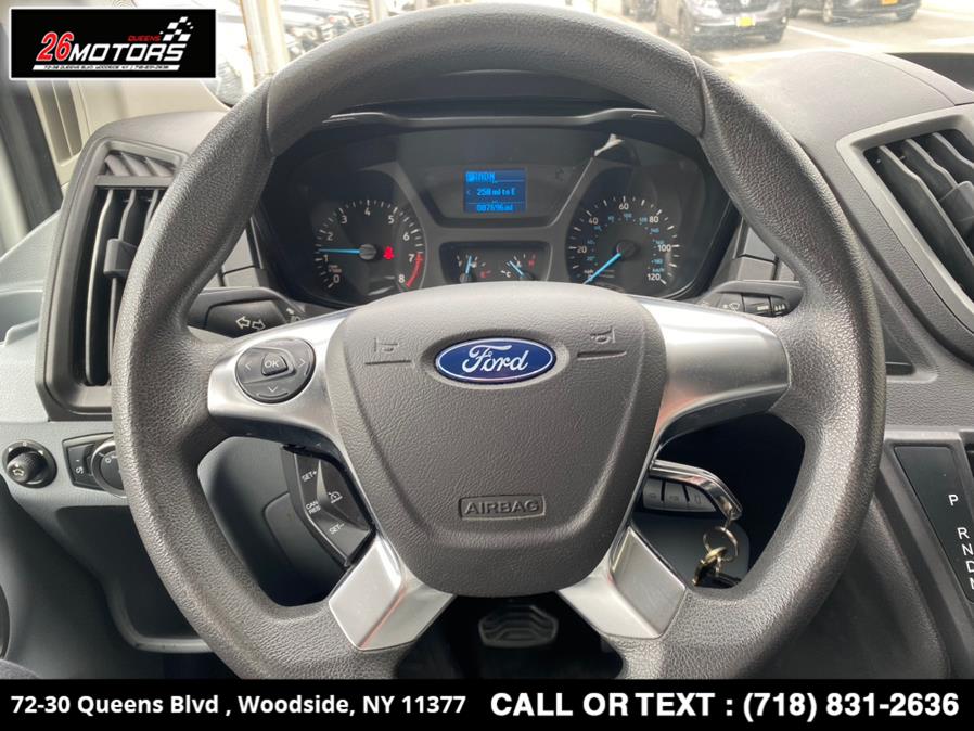 2019 Ford Transit Van T-250 148" EL Hi Rf 9000 GVWR Sliding RH Dr, available for sale in Woodside, New York | 26 Motors Queens. Woodside, New York 2019 Ford Transit Van T-250 148" EL Hi Rf 9000 GVWR Sliding RH Dr, available for sale in Woodside, New York | 26 Motors Queens. Woodside, New York