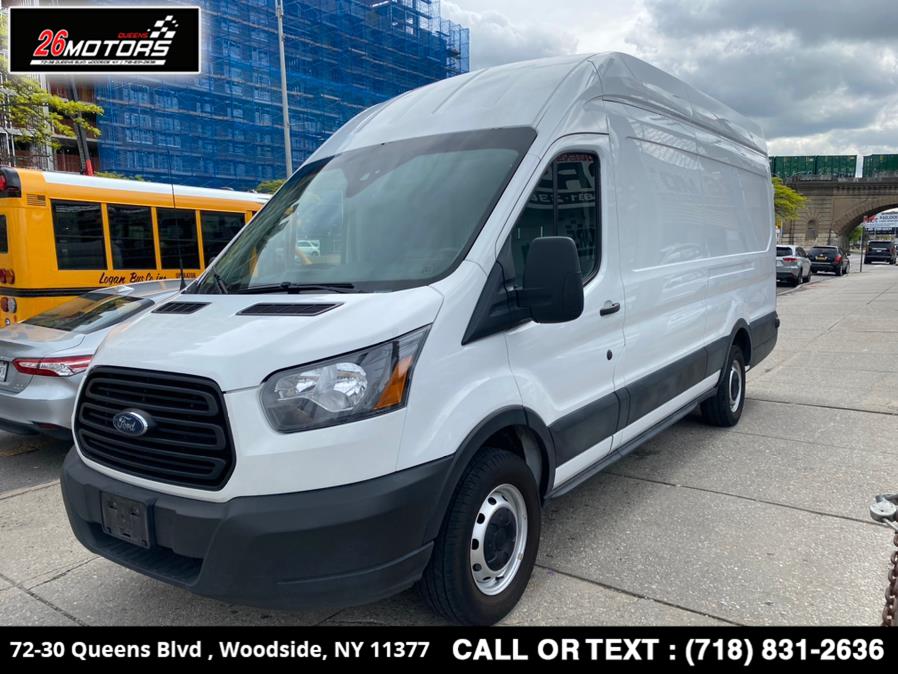 2019 Ford Transit Van T-250 148" EL Hi Rf 9000 GVWR Sliding RH Dr, available for sale in Woodside, New York | 26 Motors Queens. Woodside, New York 2019 Ford Transit Van T-250 148" EL Hi Rf 9000 GVWR Sliding RH Dr, available for sale in Woodside, New York | 26 Motors Queens. Woodside, New York