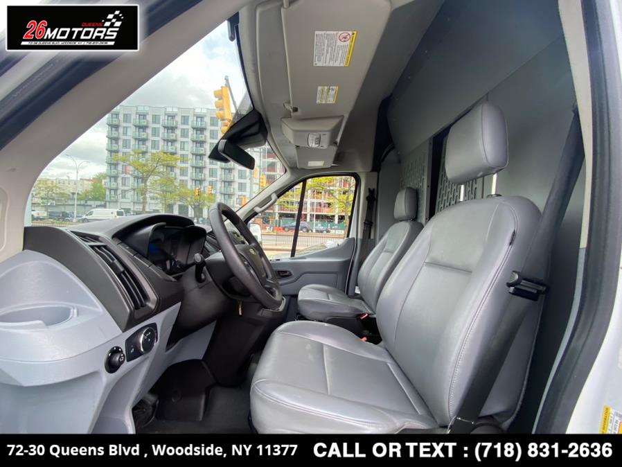 2019 Ford Transit Van T-250 148" EL Hi Rf 9000 GVWR Sliding RH Dr, available for sale in Woodside, New York | 26 Motors Queens. Woodside, New York 2019 Ford Transit Van T-250 148" EL Hi Rf 9000 GVWR Sliding RH Dr, available for sale in Woodside, New York | 26 Motors Queens. Woodside, New York