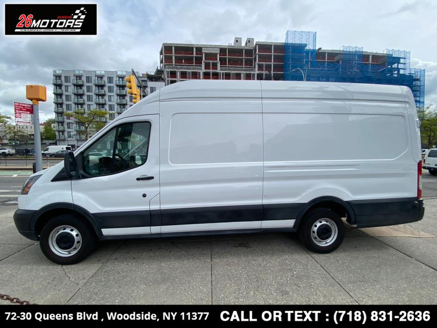 2019 Ford Transit Van T-250 148" EL Hi Rf 9000 GVWR Sliding RH Dr, available for sale in Woodside, New York | 26 Motors Queens. Woodside, New York 2019 Ford Transit Van T-250 148" EL Hi Rf 9000 GVWR Sliding RH Dr, available for sale in Woodside, New York | 26 Motors Queens. Woodside, New York