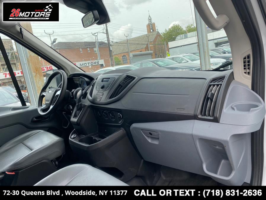 2019 Ford Transit Van T-250 148" EL Hi Rf 9000 GVWR Sliding RH Dr, available for sale in Woodside, New York | 26 Motors Queens. Woodside, New York 2019 Ford Transit Van T-250 148" EL Hi Rf 9000 GVWR Sliding RH Dr, available for sale in Woodside, New York | 26 Motors Queens. Woodside, New York