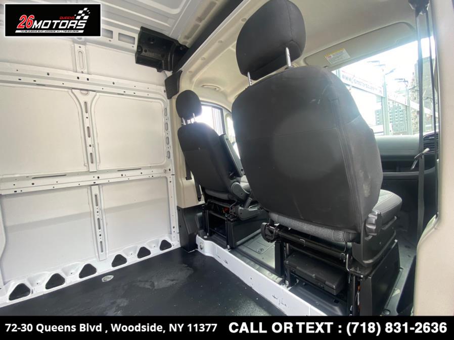 2022 Ram ProMaster Cargo Van 2500 High Roof 159" WB, available for sale in Woodside, New York | 26 Motors Queens. Woodside, New York 2022 Ram ProMaster Cargo Van 2500 High Roof 159" WB, available for sale in Woodside, New York | 26 Motors Queens. Woodside, New York