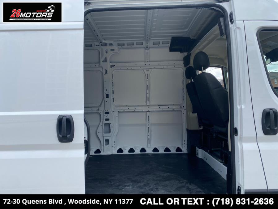 2022 Ram ProMaster Cargo Van 2500 High Roof 159" WB, available for sale in Woodside, New York | 26 Motors Queens. Woodside, New York 2022 Ram ProMaster Cargo Van 2500 High Roof 159" WB, available for sale in Woodside, New York | 26 Motors Queens. Woodside, New York
