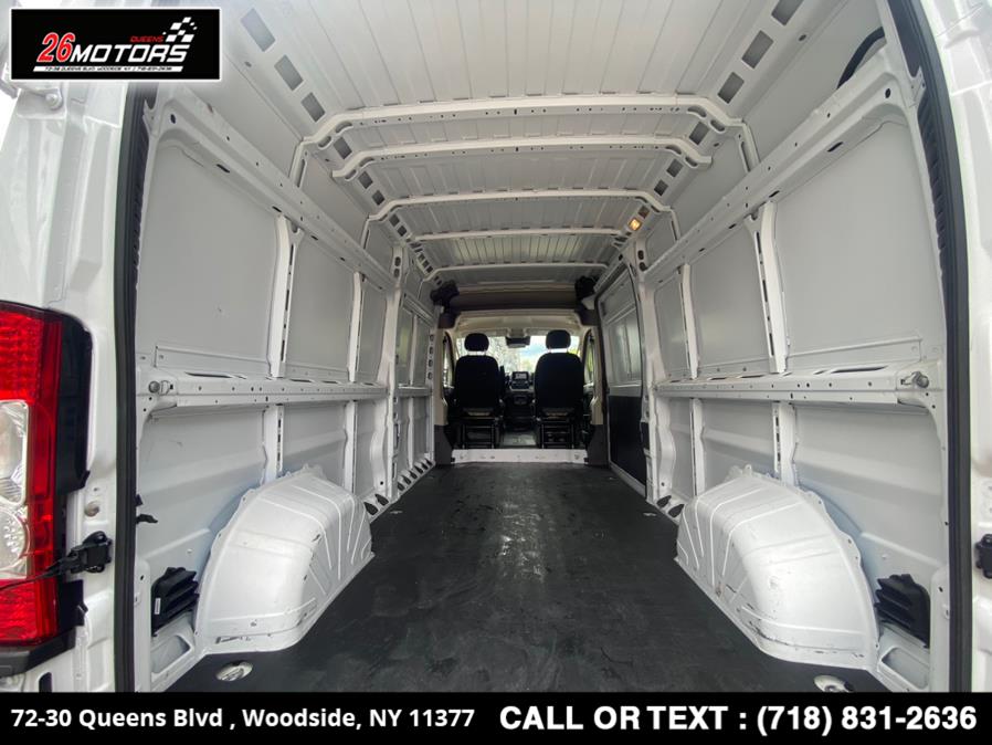 2022 Ram ProMaster Cargo Van 2500 High Roof 159" WB, available for sale in Woodside, New York | 26 Motors Queens. Woodside, New York 2022 Ram ProMaster Cargo Van 2500 High Roof 159" WB, available for sale in Woodside, New York | 26 Motors Queens. Woodside, New York