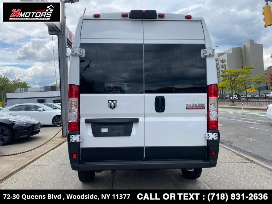 2022 Ram ProMaster Cargo Van 2500 High Roof 159" WB, available for sale in Woodside, New York | 26 Motors Queens. Woodside, New York 2022 Ram ProMaster Cargo Van 2500 High Roof 159" WB, available for sale in Woodside, New York | 26 Motors Queens. Woodside, New York