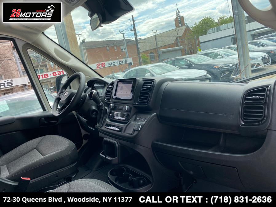 2022 Ram ProMaster Cargo Van 2500 High Roof 159" WB, available for sale in Woodside, New York | 26 Motors Queens. Woodside, New York 2022 Ram ProMaster Cargo Van 2500 High Roof 159" WB, available for sale in Woodside, New York | 26 Motors Queens. Woodside, New York