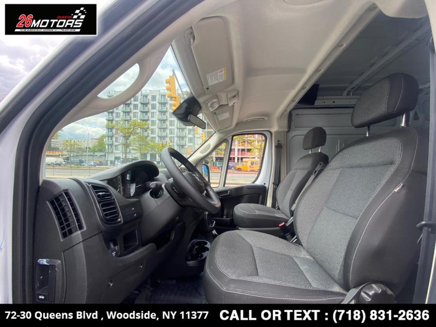2022 Ram ProMaster Cargo Van 2500 High Roof 159" WB, available for sale in Woodside, New York | 26 Motors Queens. Woodside, New York 2022 Ram ProMaster Cargo Van 2500 High Roof 159" WB, available for sale in Woodside, New York | 26 Motors Queens. Woodside, New York