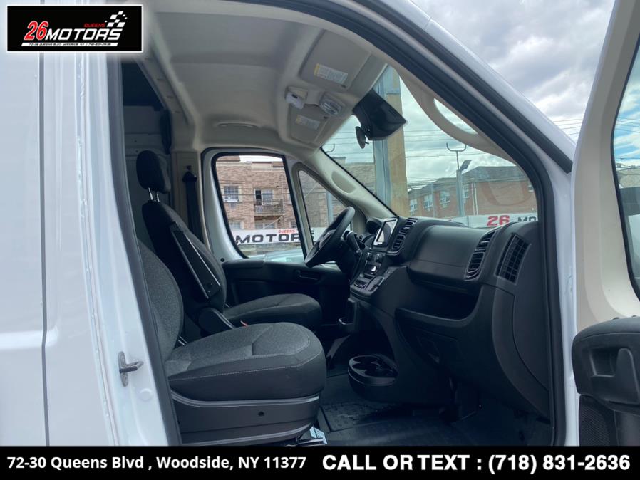 2022 Ram ProMaster Cargo Van 2500 High Roof 159" WB, available for sale in Woodside, New York | 26 Motors Queens. Woodside, New York 2022 Ram ProMaster Cargo Van 2500 High Roof 159" WB, available for sale in Woodside, New York | 26 Motors Queens. Woodside, New York