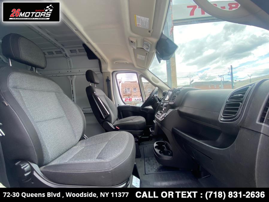2022 Ram ProMaster Cargo Van 2500 High Roof 159" WB, available for sale in Woodside, New York | 26 Motors Queens. Woodside, New York 2022 Ram ProMaster Cargo Van 2500 High Roof 159" WB, available for sale in Woodside, New York | 26 Motors Queens. Woodside, New York