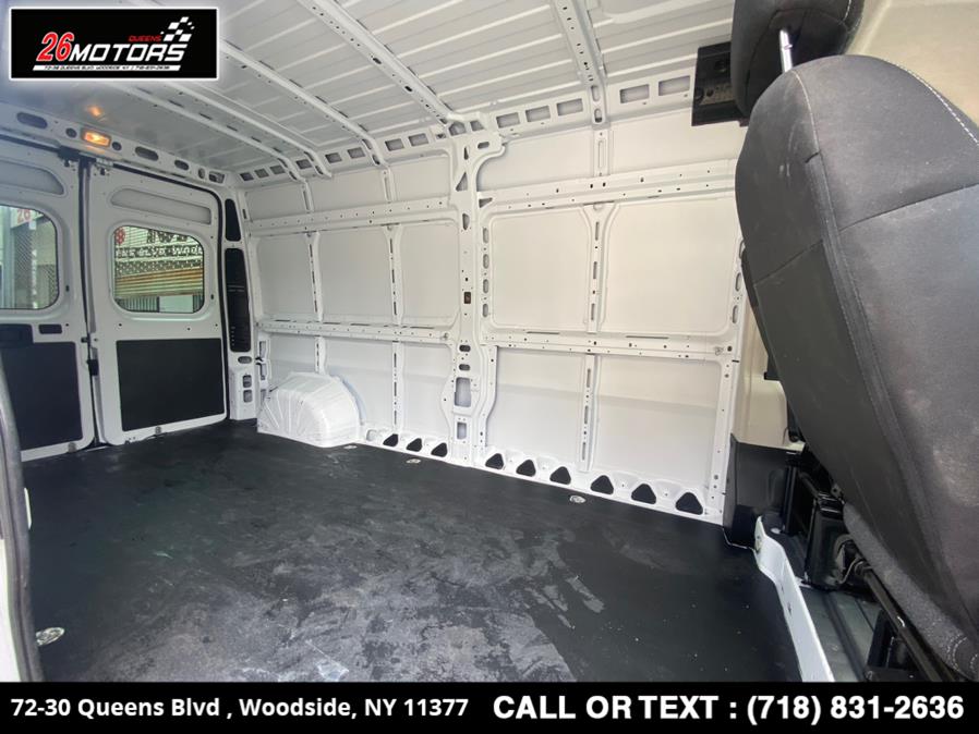 2022 Ram ProMaster Cargo Van 2500 High Roof 159" WB, available for sale in Woodside, New York | 26 Motors Queens. Woodside, New York 2022 Ram ProMaster Cargo Van 2500 High Roof 159" WB, available for sale in Woodside, New York | 26 Motors Queens. Woodside, New York