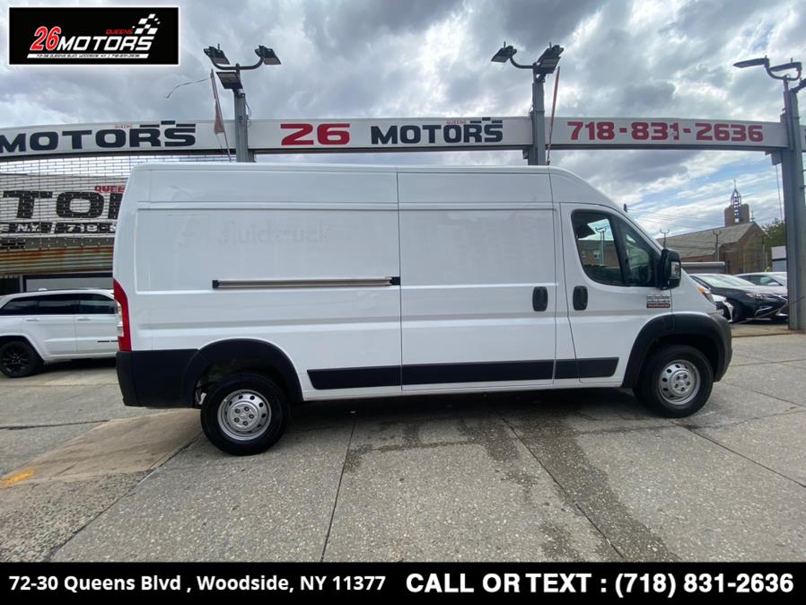 2022 Ram ProMaster Cargo Van 2500 High Roof 159" WB, available for sale in Woodside, New York | 26 Motors Queens. Woodside, New York 2022 Ram ProMaster Cargo Van 2500 High Roof 159" WB, available for sale in Woodside, New York | 26 Motors Queens. Woodside, New York