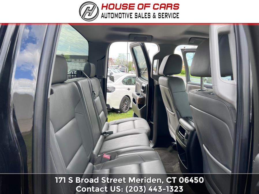 2015 Chevrolet Silverado 2500HD Built After Aug 14 4WD Double Cab 144.2" LTZ, available for sale in Meriden, Connecticut | House of Cars CT. Meriden, Connecticut