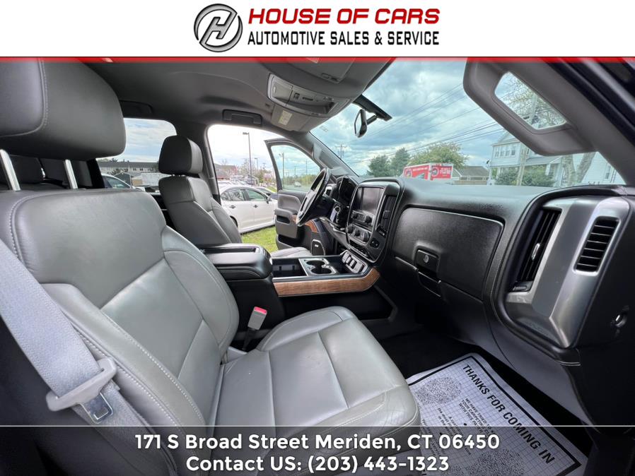 2015 Chevrolet Silverado 2500HD Built After Aug 14 4WD Double Cab 144.2" LTZ, available for sale in Meriden, Connecticut | House of Cars CT. Meriden, Connecticut