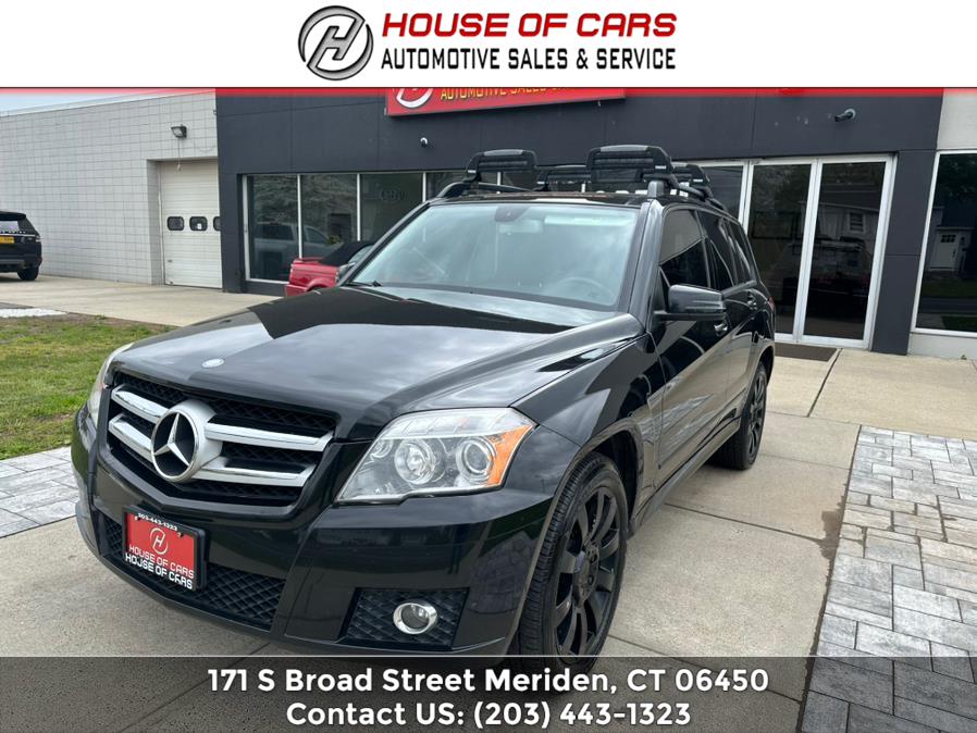 Used Mercedes-Benz GLK-Class 4MATIC 4dr GLK350 2011 | House of Cars CT. Meriden, Connecticut
