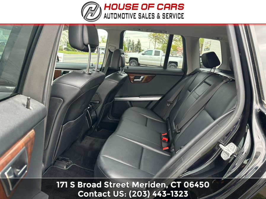 2011 Mercedes-Benz GLK-Class 4MATIC 4dr GLK350, available for sale in Meriden, Connecticut | House of Cars CT. Meriden, Connecticut