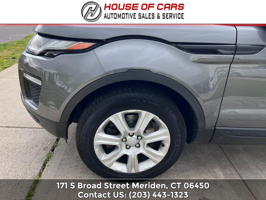 2016 Land Rover Range Rover Evoque 5dr HB SE Premium, available for sale in Meriden, Connecticut | House of Cars CT. Meriden, Connecticut