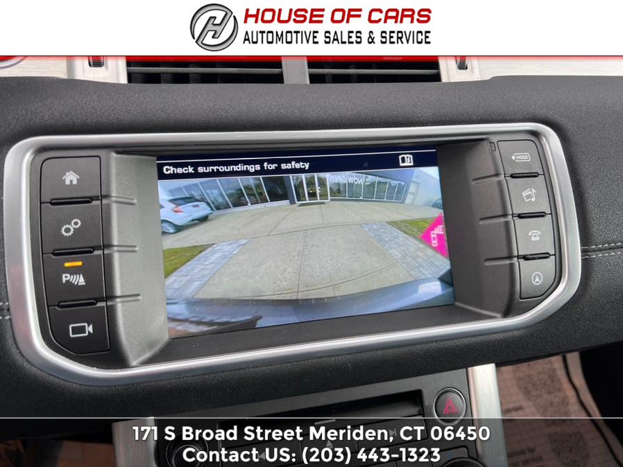 2016 Land Rover Range Rover Evoque 5dr HB SE Premium, available for sale in Meriden, Connecticut | House of Cars CT. Meriden, Connecticut
