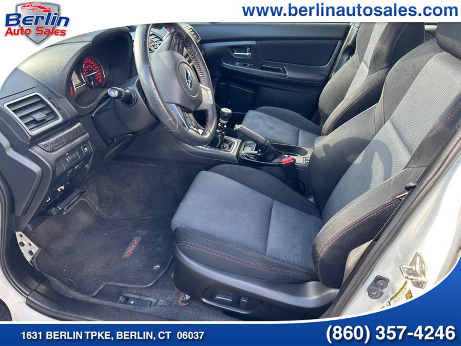 2015 Subaru WRX 4dr Sdn Man Premium, available for sale in Berlin, Connecticut | Berlin Auto Sales LLC. Berlin, Connecticut 2015 Subaru WRX 4dr Sdn Man Premium, available for sale in Berlin, Connecticut | Berlin Auto Sales LLC. Berlin, Connecticut