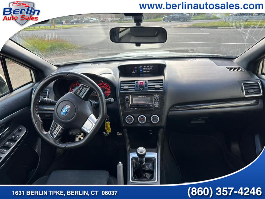 2015 Subaru WRX 4dr Sdn Man Premium, available for sale in Berlin, Connecticut | Berlin Auto Sales LLC. Berlin, Connecticut 2015 Subaru WRX 4dr Sdn Man Premium, available for sale in Berlin, Connecticut | Berlin Auto Sales LLC. Berlin, Connecticut