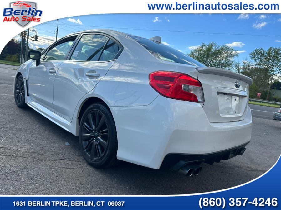 2015 Subaru WRX 4dr Sdn Man Premium, available for sale in Berlin, Connecticut | Berlin Auto Sales LLC. Berlin, Connecticut 2015 Subaru WRX 4dr Sdn Man Premium, available for sale in Berlin, Connecticut | Berlin Auto Sales LLC. Berlin, Connecticut