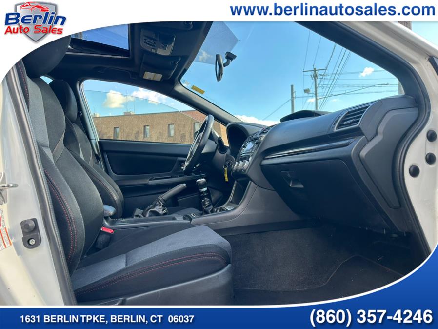 2015 Subaru WRX 4dr Sdn Man Premium, available for sale in Berlin, Connecticut | Berlin Auto Sales LLC. Berlin, Connecticut 2015 Subaru WRX 4dr Sdn Man Premium, available for sale in Berlin, Connecticut | Berlin Auto Sales LLC. Berlin, Connecticut