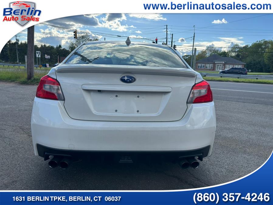 2015 Subaru WRX 4dr Sdn Man Premium, available for sale in Berlin, Connecticut | Berlin Auto Sales LLC. Berlin, Connecticut 2015 Subaru WRX 4dr Sdn Man Premium, available for sale in Berlin, Connecticut | Berlin Auto Sales LLC. Berlin, Connecticut