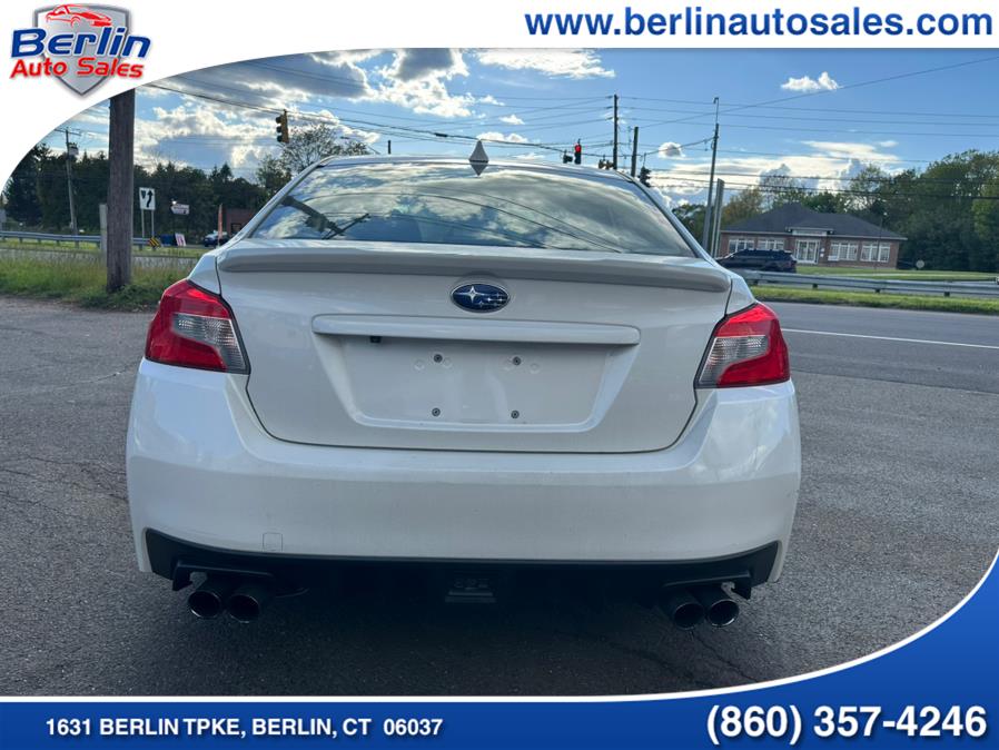 2015 Subaru WRX 4dr Sdn Man Premium, available for sale in Berlin, Connecticut | Berlin Auto Sales LLC. Berlin, Connecticut 2015 Subaru WRX 4dr Sdn Man Premium, available for sale in Berlin, Connecticut | Berlin Auto Sales LLC. Berlin, Connecticut