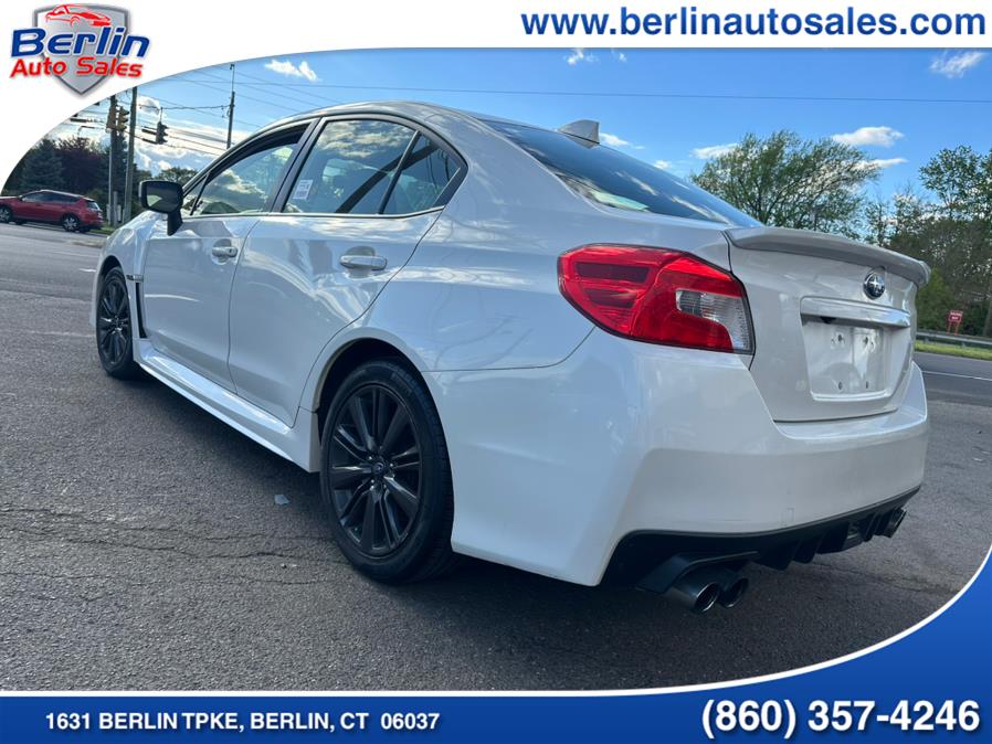 2015 Subaru WRX 4dr Sdn Man Premium, available for sale in Berlin, Connecticut | Berlin Auto Sales LLC. Berlin, Connecticut 2015 Subaru WRX 4dr Sdn Man Premium, available for sale in Berlin, Connecticut | Berlin Auto Sales LLC. Berlin, Connecticut