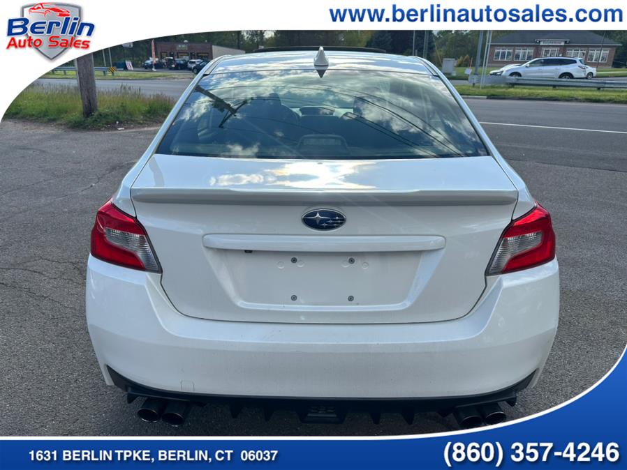 2015 Subaru WRX 4dr Sdn Man Premium, available for sale in Berlin, Connecticut | Berlin Auto Sales LLC. Berlin, Connecticut 2015 Subaru WRX 4dr Sdn Man Premium, available for sale in Berlin, Connecticut | Berlin Auto Sales LLC. Berlin, Connecticut