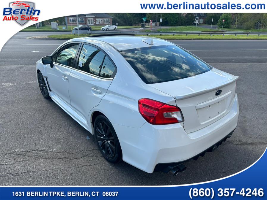 2015 Subaru WRX 4dr Sdn Man Premium, available for sale in Berlin, Connecticut | Berlin Auto Sales LLC. Berlin, Connecticut 2015 Subaru WRX 4dr Sdn Man Premium, available for sale in Berlin, Connecticut | Berlin Auto Sales LLC. Berlin, Connecticut