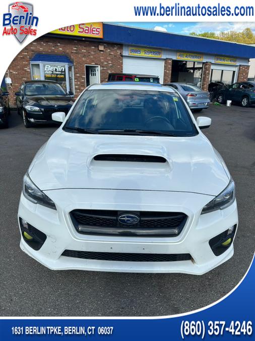 2015 Subaru WRX 4dr Sdn Man Premium, available for sale in Berlin, Connecticut | Berlin Auto Sales LLC. Berlin, Connecticut 2015 Subaru WRX 4dr Sdn Man Premium, available for sale in Berlin, Connecticut | Berlin Auto Sales LLC. Berlin, Connecticut