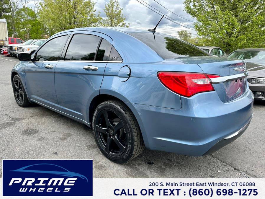 2011 Chrysler 200 4dr Sdn Limited, available for sale in East Windsor, Connecticut | Prime Wheels. East Windsor, Connecticut 2011 Chrysler 200 4dr Sdn Limited, available for sale in East Windsor, Connecticut | Prime Wheels. East Windsor, Connecticut